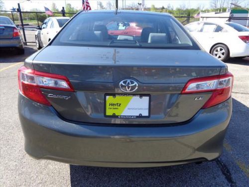 2012 Toyota Camry LE, US $14,888.00, image 21