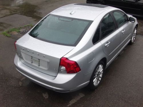 2010 volvo s40 2.4i