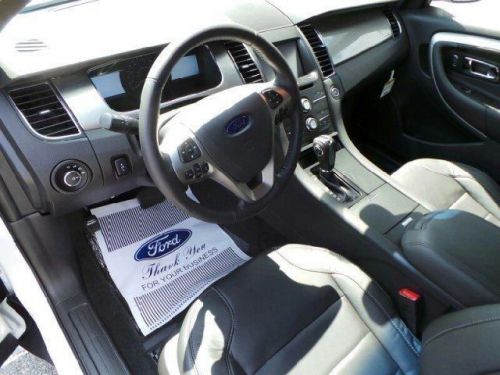 2014 ford taurus sel