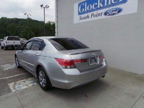 2012 honda accord se