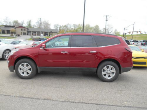 2014 Chevrolet Traverse 2LT, US $35,995.00, image 3