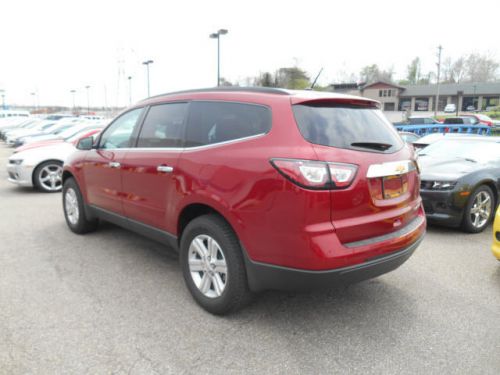 2014 Chevrolet Traverse 2LT, US $35,995.00, image 5