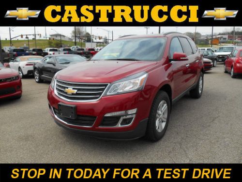 2014 Chevrolet Traverse 2LT, US $35,995.00, image 6