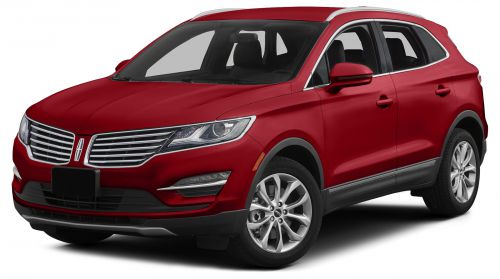 2015 lincoln mkc base