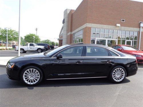 2014 audi a8 4.0t