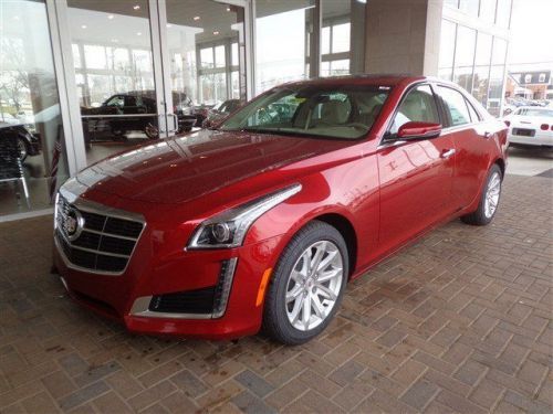 2014 Cadillac CTS Luxury RWD, US $54,885.00, image 2