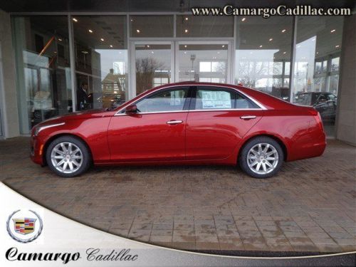 2014 Cadillac CTS Luxury RWD, US $54,885.00, image 3