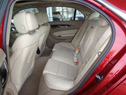 2014 Cadillac CTS Luxury RWD, US $54,885.00, image 7