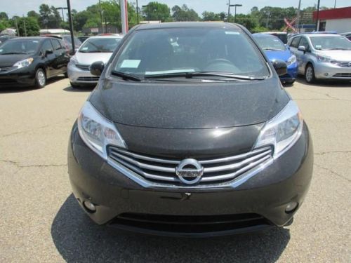 2014 nissan versa note sv