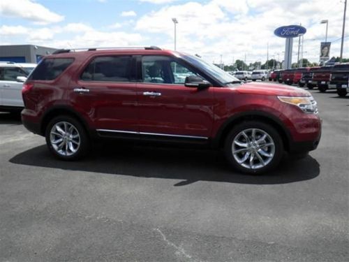 2014 ford explorer xlt