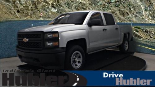 2014 Chevrolet Silverado 1500 Work Truck, US $36,650.00, image 12