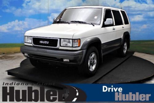 1995 isuzu trooper s