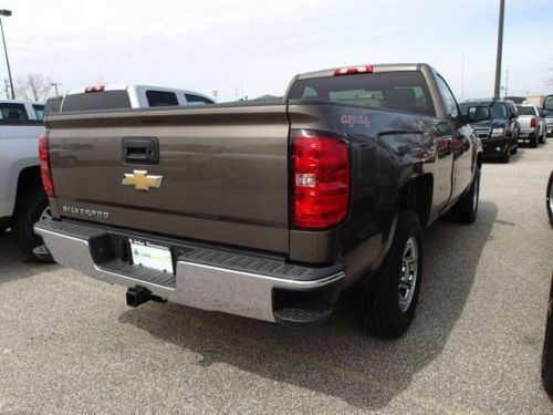 2014 Chevrolet Silverado 1500 Work Truck, US $35,220.00, image 5