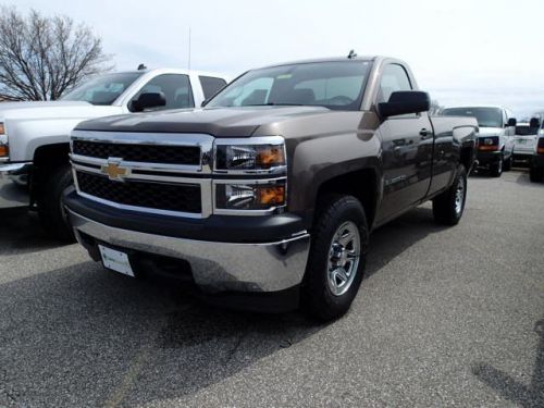 2014 Chevrolet Silverado 1500 Work Truck, US $35,220.00, image 8