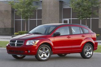 2011 dodge caliber express