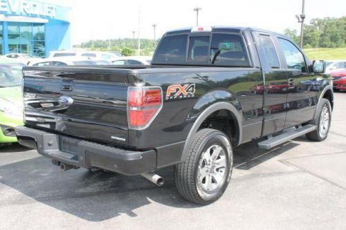 2013 ford f150 fx4