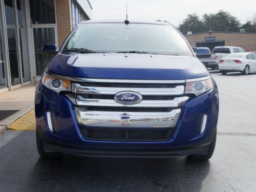 2014 ford edge limited