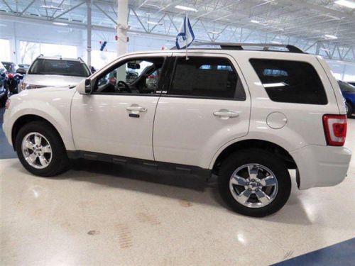 2012 ford escape limited