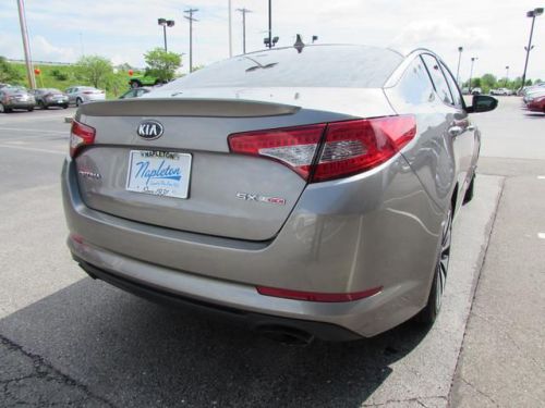 2013 Kia Optima SX, US $25,011.00, image 12