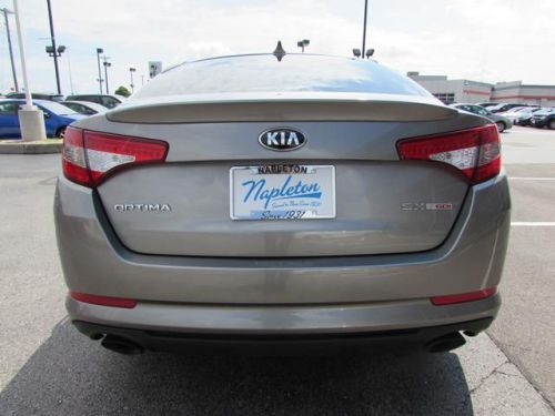 2013 Kia Optima SX, US $25,011.00, image 19