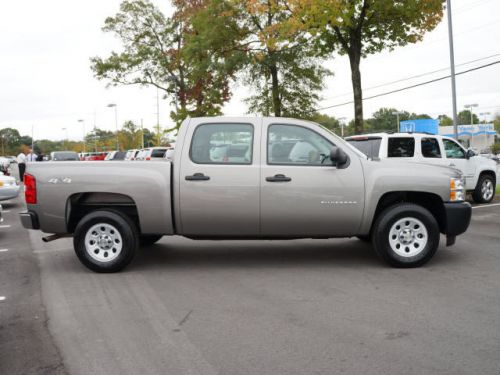 2013 Chevrolet Silverado 1500 Work Truck, US $27,771.00, image 3