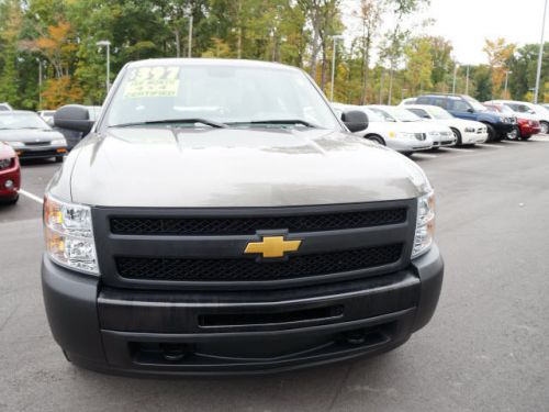 2013 Chevrolet Silverado 1500 Work Truck, US $27,771.00, image 8