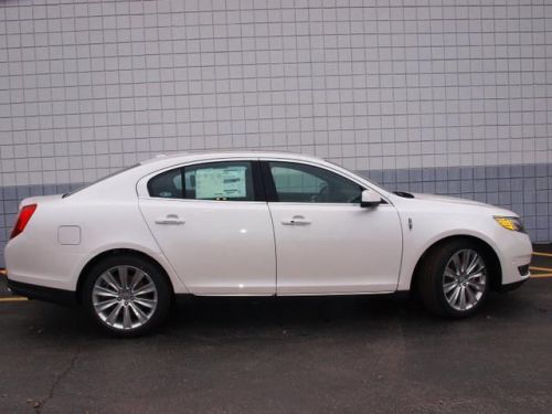 2013 lincoln mks ecoboost