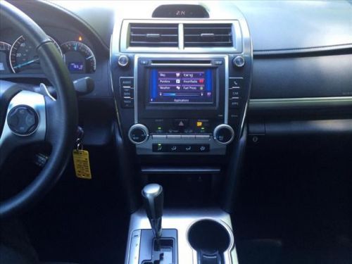 2013 toyota camry se