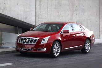 2013 cadillac xts luxury