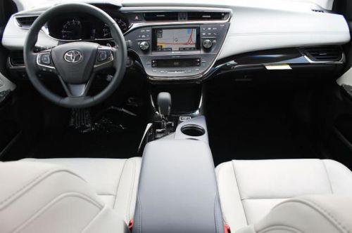 2014 toyota avalon limited