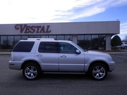 2010 mercury mountaineer premier