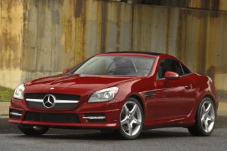 2012 mercedes-benz  slk250