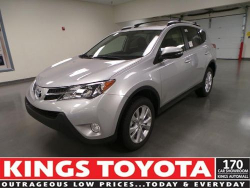 2014 toyota rav4 limited