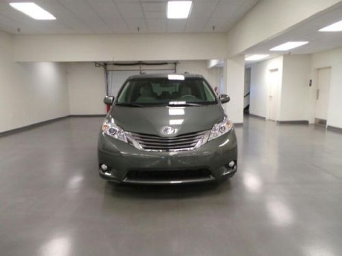 2014 toyota sienna xle