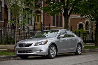 2010 honda accord ex-l