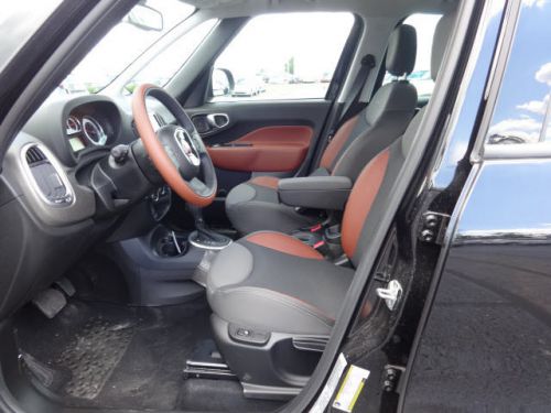 2014 Fiat 500L Trekking, image 4