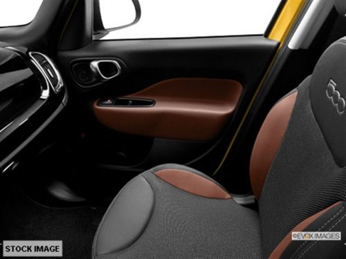 2014 Fiat 500L Trekking, image 8