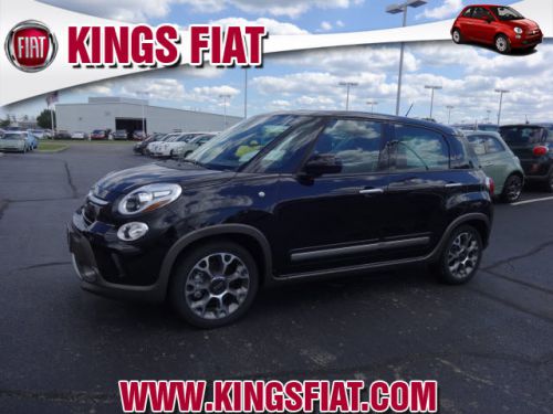 2014 Fiat 500L Trekking, image 10