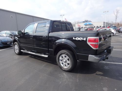 2009 ford f150 lariat