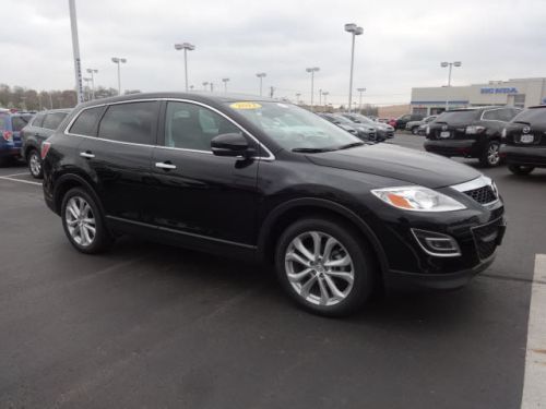 2011 mazda cx-9 grand touring