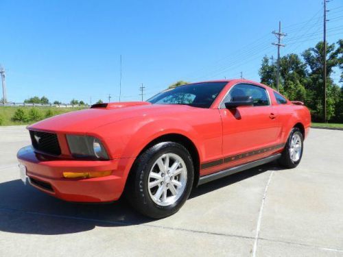2006 Ford Mustang V6 Deluxe, US $11,990.00, image 3