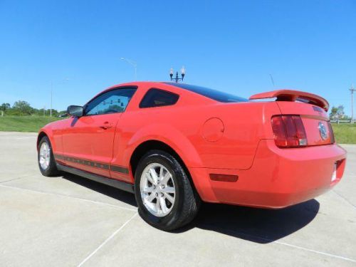 2006 Ford Mustang V6 Deluxe, US $11,990.00, image 6