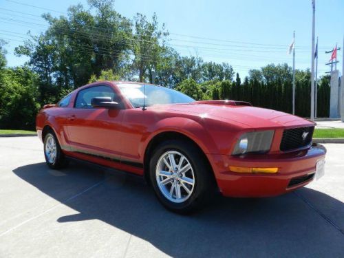 2006 Ford Mustang V6 Deluxe, US $11,990.00, image 7