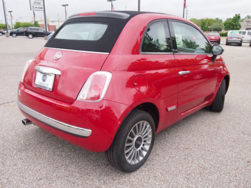 2013 Fiat 500C Lounge, US $19,988.00, image 2