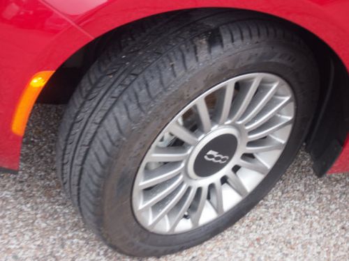 2013 Fiat 500C Lounge, US $19,988.00, image 3