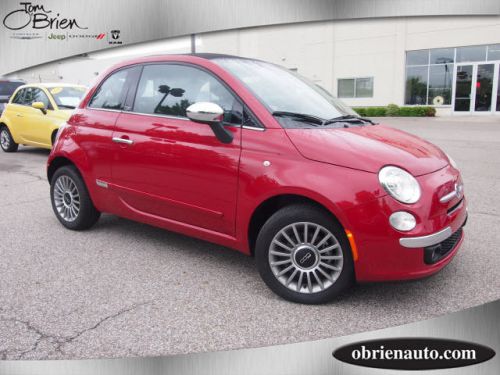 2013 Fiat 500C Lounge, US $19,988.00, image 4