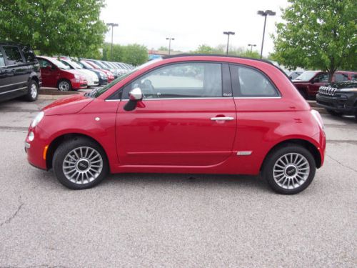 2013 Fiat 500C Lounge, US $19,988.00, image 5