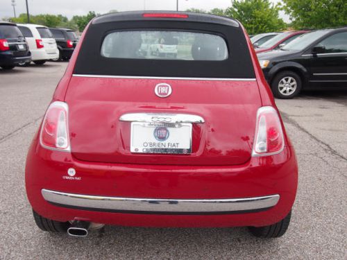 2013 Fiat 500C Lounge, US $19,988.00, image 6