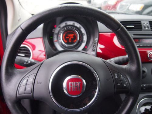 2013 Fiat 500C Lounge, US $19,988.00, image 8