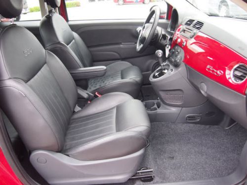 2013 Fiat 500C Lounge, US $19,988.00, image 10